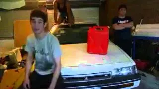 Harlem Shake Gone Wrong [fixed]