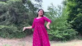 Nepali Christian Song: Singer Lakmit Lepcha: Covered Dance By:Angela Subba