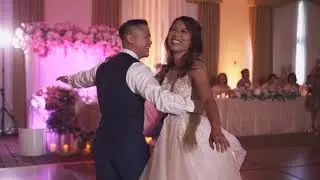 Perfect by Ed Sheeran Kat and Paul's First Dance