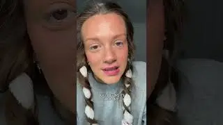 The cutest most natural faux freckles #fauxfreckles #fauxfreckle