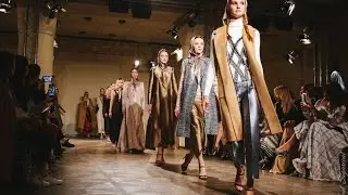 ARAIDA fashion show FW'17