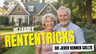 10 Renten Tricks, die du kennen musst &ndash; Mehr Geld im Ruhestand sichern!