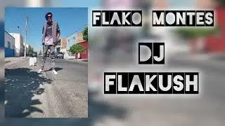 Dj FlaKush &bull; New Track &bull; FlakoMontes 