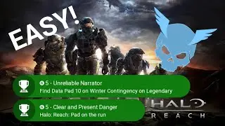 Halo Reach Achievements 