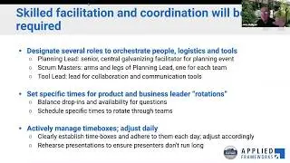 Remote PI Planning - Part 2 - RTE ScrumMaster Edition