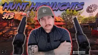 Stream Highlights - Hunt: Showdown #2