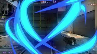 CSGO MONTAGE (GODZILLA)