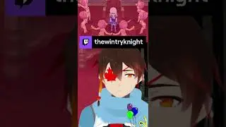 I'll Never Talk... | thewintryknight on #Twitch
