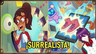 ¡Hailey está en ello! CAP 10 (Locos por las acrobacias / Esto huele a espíritu de triunfo) Parte 1