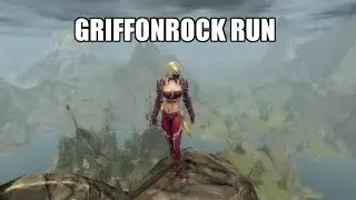 Guild Wars 2 Griffonrock Run Jumping Puzzle