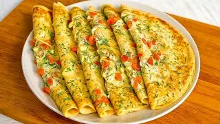 از وقتی این روش پخت رو یاد گرفتم خونوادم هر روز میخوان که براشون درست کنم! یه غذای خوشمزه با کدوسبز