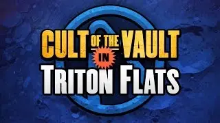 Borderlands: The Pre-Sequel | Cult of the Vault Symbols: Triton Flats
