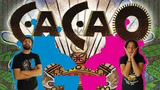 Cacao, Partita completa, tra piantagioni e mercati, a un gioco da tavolo per tutta la famiglia