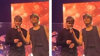 La verdad detr&aacute;s del video viral de los supuestos hijos de Luis Miguel cantando