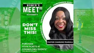 Women's Meet Registration 2021 - Church of God Inner Man Gospel, Inc.