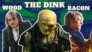 The Toxic Avenger (2023) review / dir. Macon Blair #movies #review #netflix