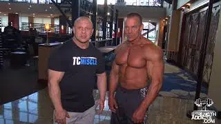 Jeff Williamson, Brian Hoydic - 2018 IFBB Pro League Pittsburgh Pro Masters