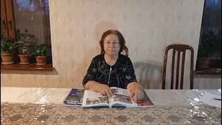 Salyan rayon Marışlı kənd ziyalı müəllimi Əkbərova Fatma