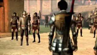 Dragon Age 2: Tranquility (Part 1)
