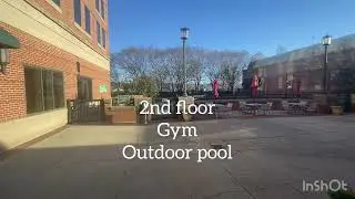Augusta Marriott - Convention Center | HOTEL TOUR