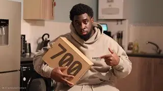 YEEZY 700 V3 COPPER FADE REVIEW *COP OR DROP*