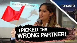 Failing at corporate innovation | Geeta Chopra | #FuckupNights Toronto