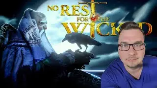 ИГРЫ - ЛЕГЕНДЫ ! ТЕБЕ БУДЕТ БОЛЬНО ! 16+ ✌😁 No Rest for the Wicked обзор SmokeSED (смокисед) ◄#2