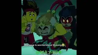 lmk monkeykid season 5 sun Wukong and Macaque mk