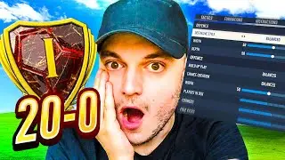 20-0 BEST UNBEATEN FIFA 23 CUSTOM TACTICS 🔥🔥
