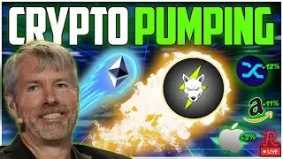 Volt Inu V2 VOLT BREAKING! THE BIGGEST CRYPTO PUMP EVER JUST STARTED