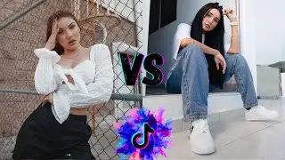 DOMELIPA☺️VS MONT PANTOJA😇-BATALLA💥TIK TOK  2020👿👹