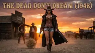 When Night Falls, The Truth Rises | The Dead Don&rsquo;t Dream (1948) | Full Movie HD