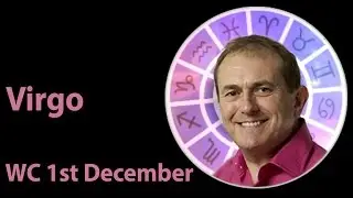 Virgo Weekly Horoscope from 1st December 2014