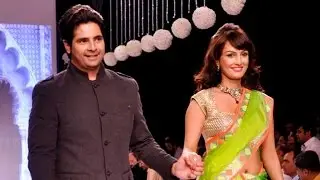 Karan Mehra SURPRISED by the Anniversary gift from Nisha