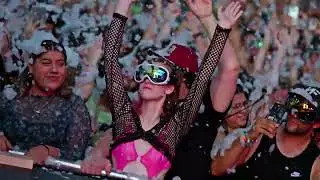 Foam Wonderland 'The Ultimate Foam Party Experience': ARLINGTON/ DFW, TX - Wild Ones Tour 2024