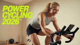 Indoor Cycling Power Session | Low RPM Climbs for Maximum Output