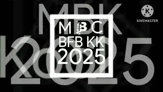 MBC BFB Kool Kenzie 2025 Product Sans 1.0 Logo (Setyembre 25, 2025)