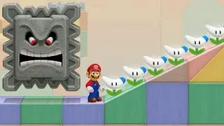 Super Mario Maker 2 Endless Mode #2114
