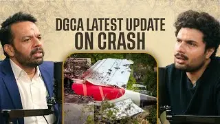 Current Status of the Air India Crash Investigation @FlyingBeast320  | #PGX107