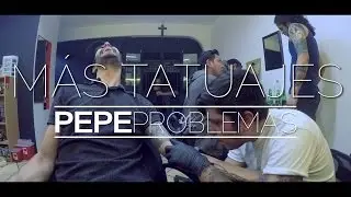 MÁS TATUAJES
