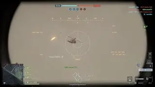 Battlefield 6 'AA VEHICLE ACTION'