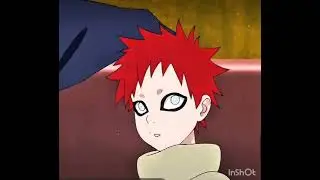 Gaara's dream in infinite tsukiyomi