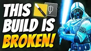 Компания Bungie просто сломала систему охотников с помощью этого невидимого билда в режиме 