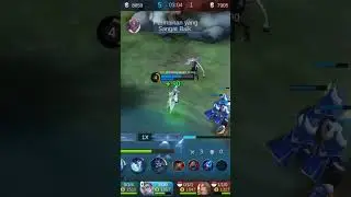 Yang ke 2#mlbb #lingbagasdc #mobilelegends