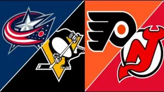 All goals from 2024 no playoffs Metropolitan Round 1