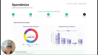 Spendimize: Free Marketing Budget Allocation Tool for brands and agencies
