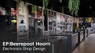 Store Interior by Decoproject for EP:Beerepoot in Hoorn