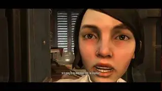 Dishonored Ending | Saving Emily |  Low chaos | Good ending