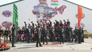 Prize Distribution Part - 3 Group Photography with DG NCC