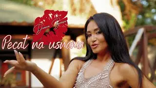 DIANA BUCSA - PECAT NA USNAMA (COVER 2025)